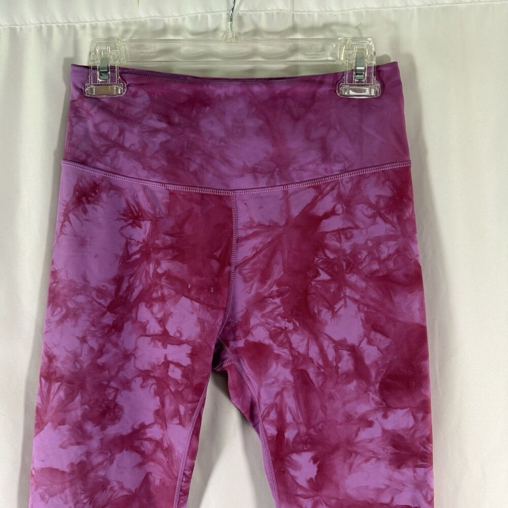Calia Carrie Underwood Leggings Women's Medium Purple Stretch Active Gym - Picture 2 of 8